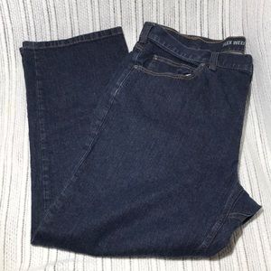 Duluth Trading Co Flex Weekender Jeans